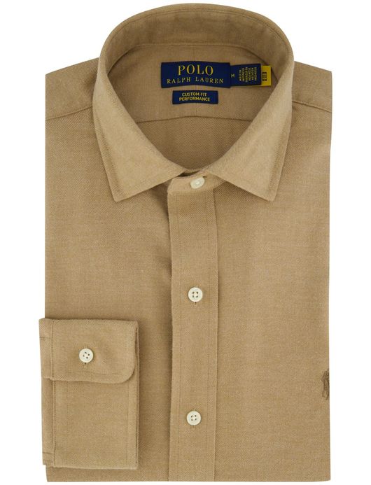 Polo Ralph Lauren overehemd  ml 5 beige
