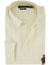 Polo Ralph Lauren custom fit overhemd creme bear