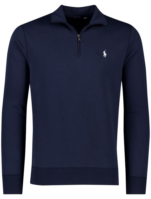 Polo Ralph Lauren Sweaters donkerblauw effen