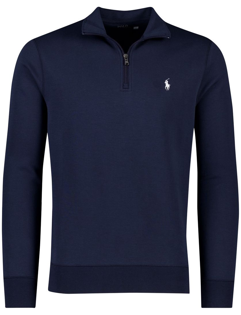 Polo Ralph Lauren Sweaters donkerblauw effen