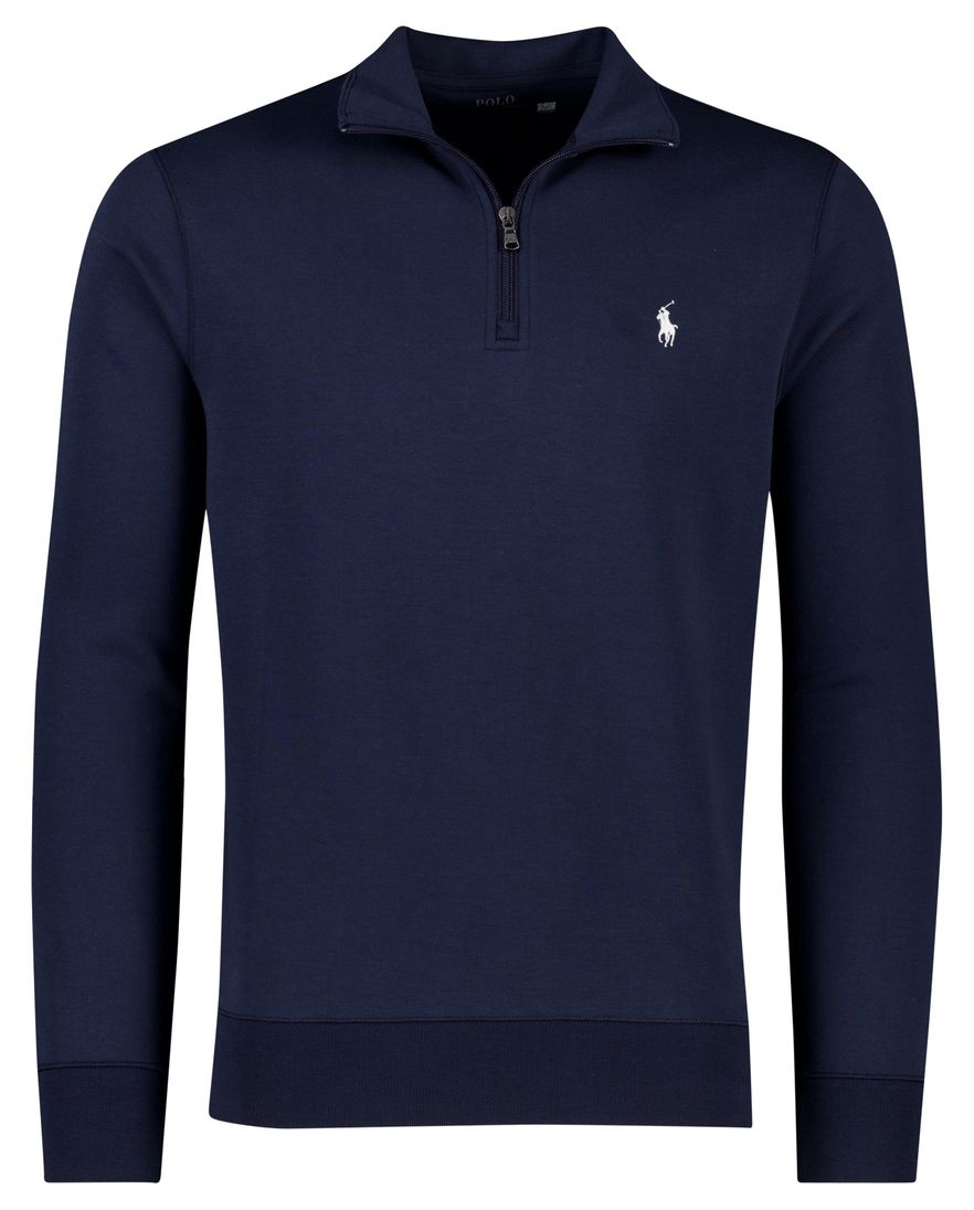 Polo Ralph Lauren Sweaters donkerblauw effen