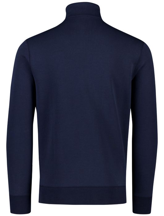 Polo Ralph Lauren Sweaters donkerblauw effen