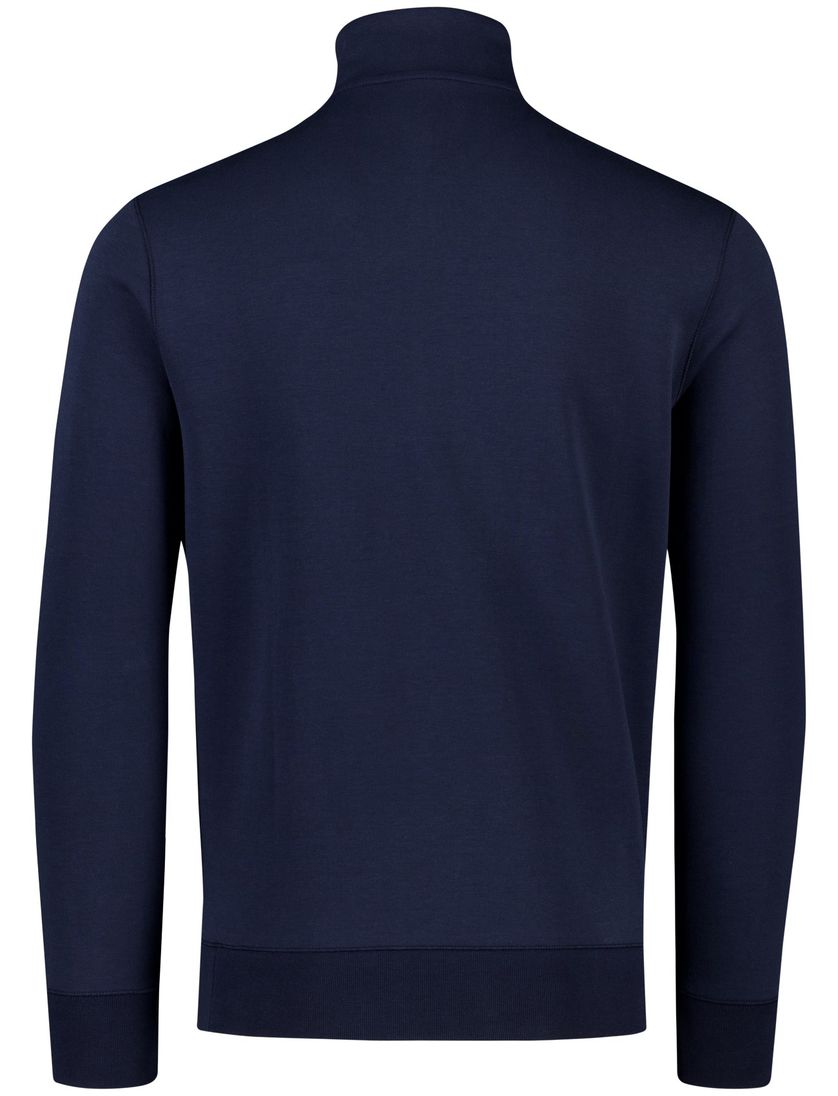 Polo Ralph Lauren Sweaters donkerblauw effen
