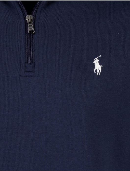 Polo Ralph Lauren Sweaters donkerblauw effen