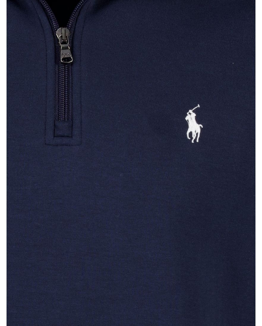 Polo Ralph Lauren Sweaters donkerblauw effen
