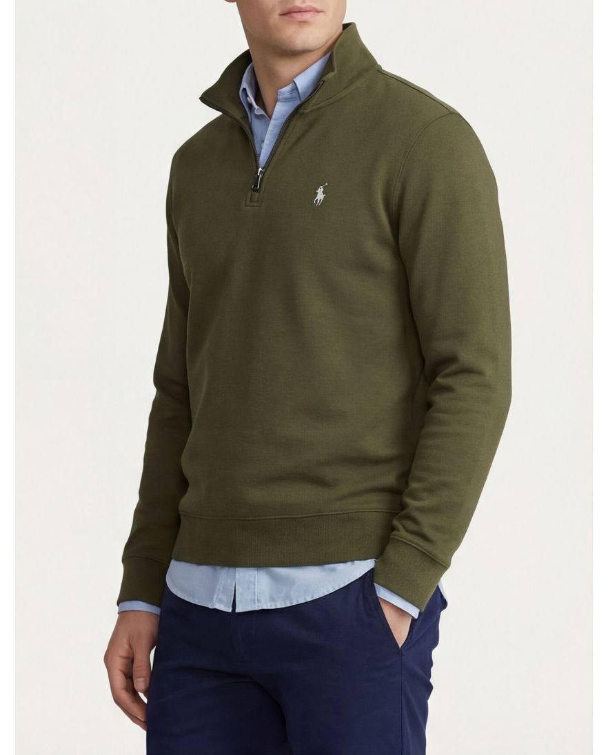 Polo Ralph Lauren Sweaters groen classics