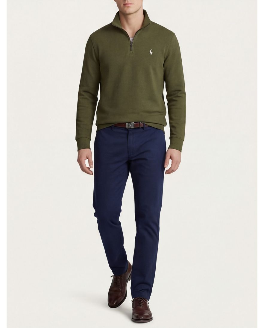 Polo Ralph Lauren Sweaters groen classics