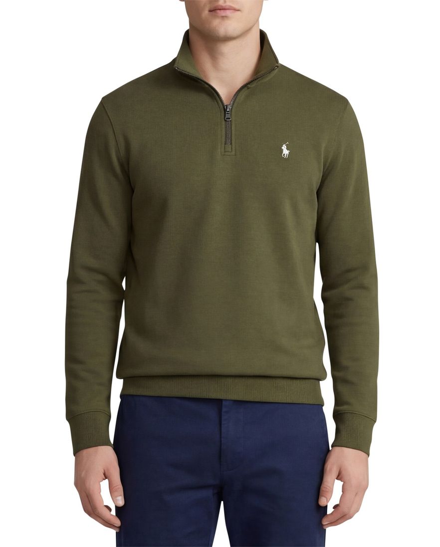 Polo Ralph Lauren Sweaters groen classics