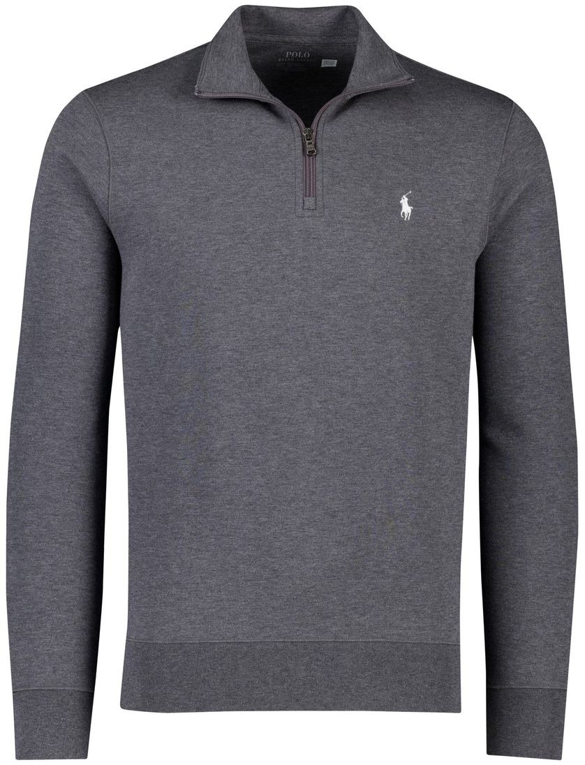 Polo Ralph Lauren Sweaters grijs gemeleerd