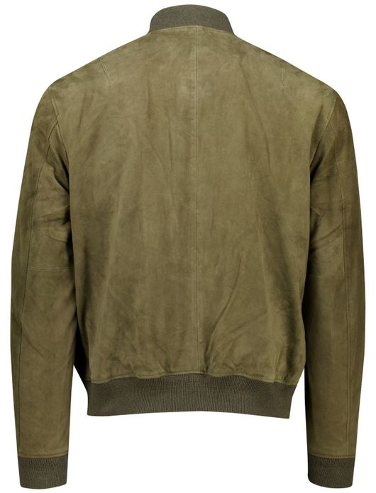 Polo Ralph Lauren tussenjas groen bomber