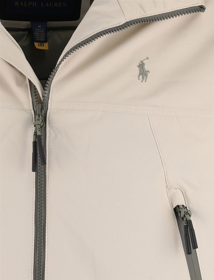 Polo Ralph Lauren winterjas beige normale fit