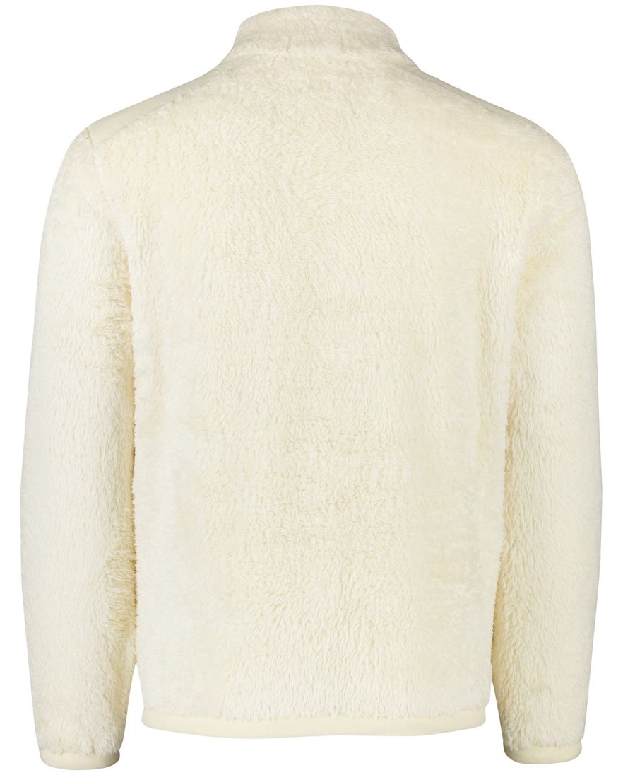 Polo Ralph Lauren outdoor vest effen creme teddy