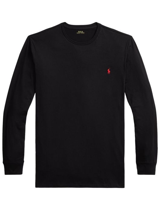 Polo Ralph Lauren t-shirt lange mouw jersey big & tall