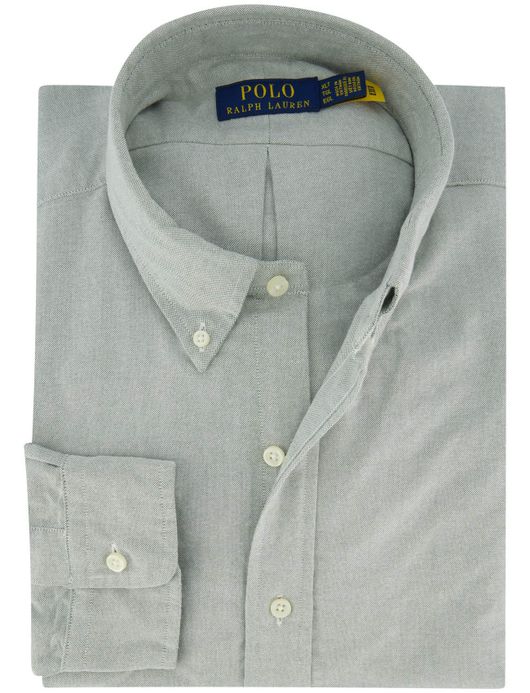 Casual Polo Ralph Lauren overhemd groen
