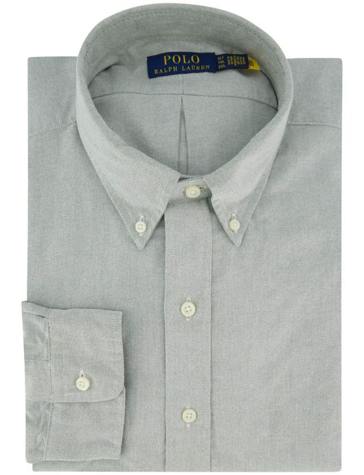 Casual Polo Ralph Lauren overhemd groen