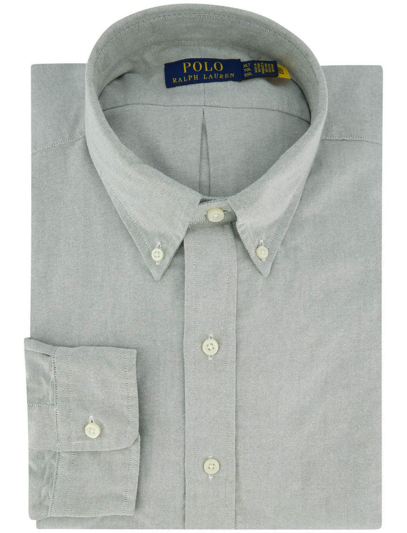 Groen Polo Ralph Lauren overhemd