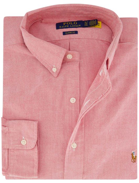 Polo Ralph Lauren overhemd roze