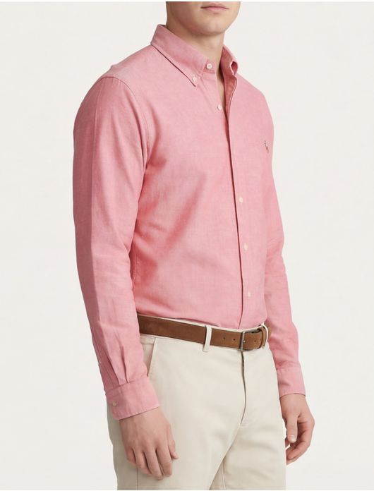 Polo Ralph Lauren overhemd roze