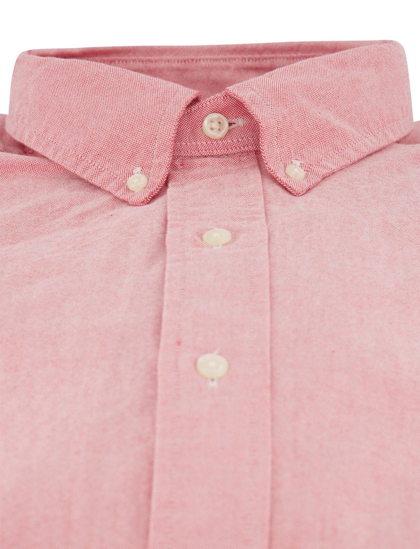Casual roze Polo Ralph Lauren overhemd