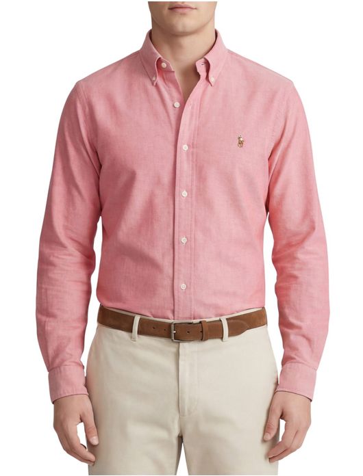Polo Ralph Lauren overhemd roze