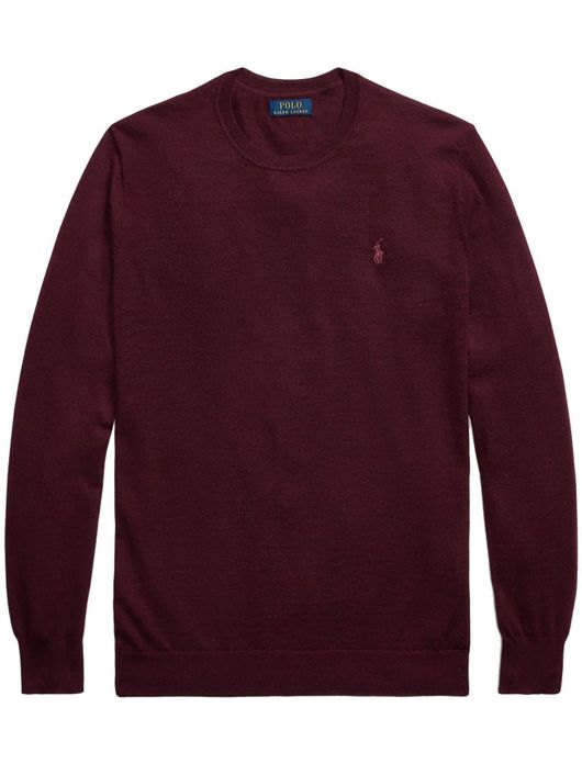 trui rood Polo Ralph Lauren Big & Tall