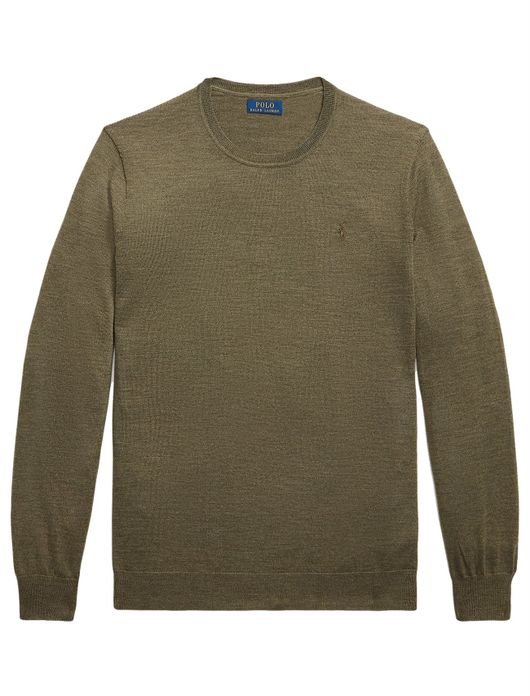 trui groen Polo Ralph Lauren Big & Tall