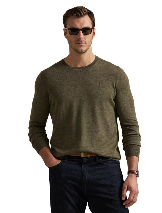 trui groen Polo Ralph Lauren Big & Tall