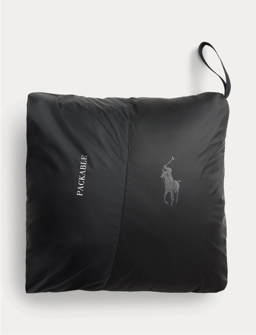 Polo Ralph Lauren tussenjas zwart big & tall