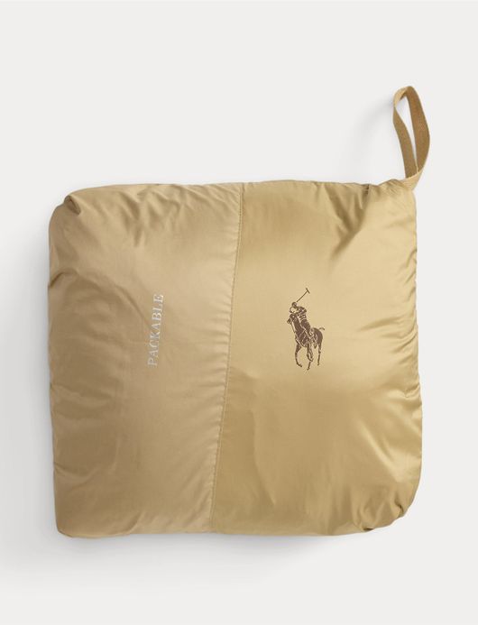 Polo Ralph Lauren tussenjas beige Big & Tall