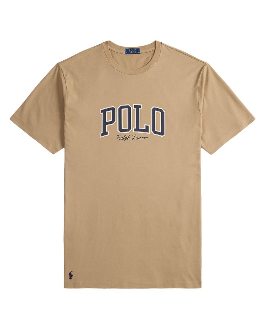 Polo Ralph Lauren t-shirt beige Big & Tall