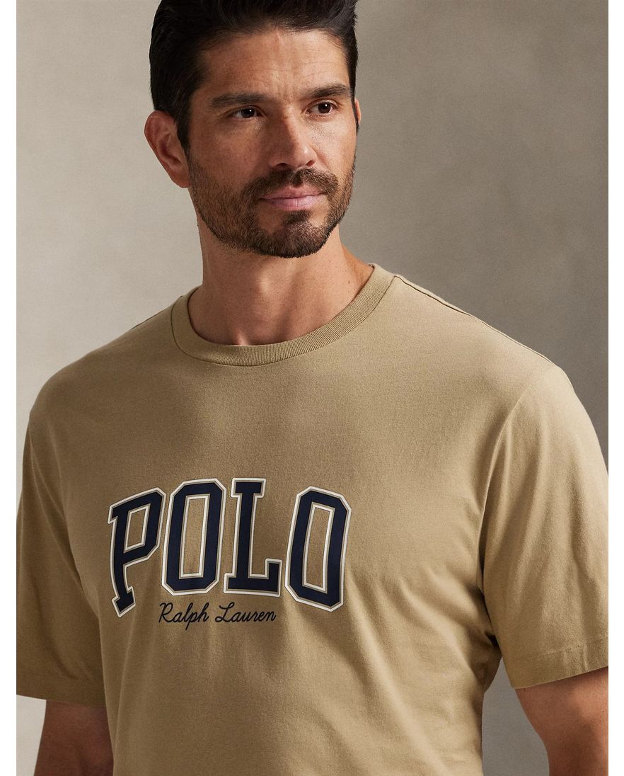 Polo Ralph Lauren t-shirt beige Big & Tall