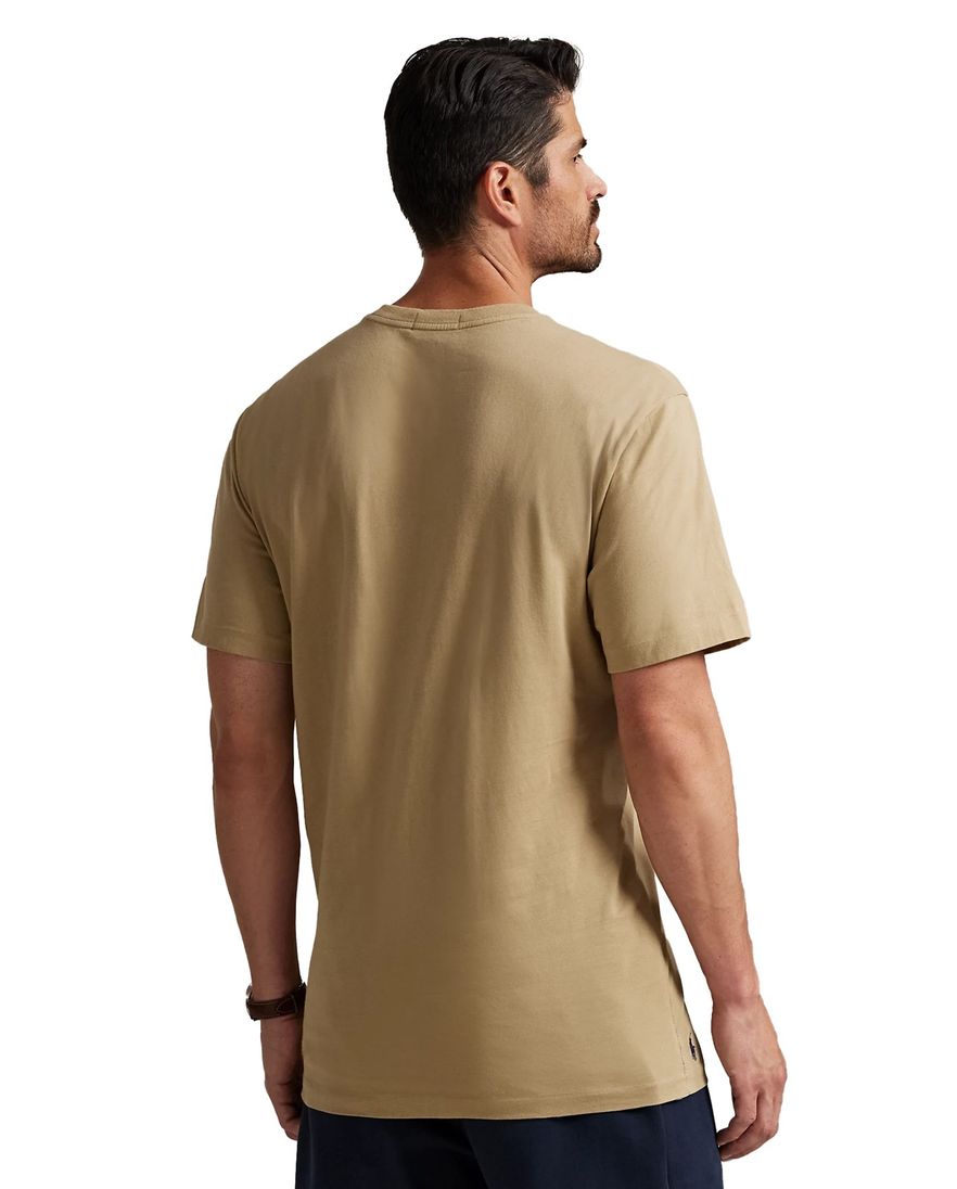 Polo Ralph Lauren t-shirt beige Big & Tall