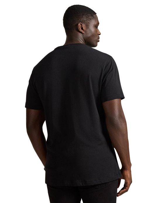 Polo Ralph Lauren t-shirt zwart beer katoen