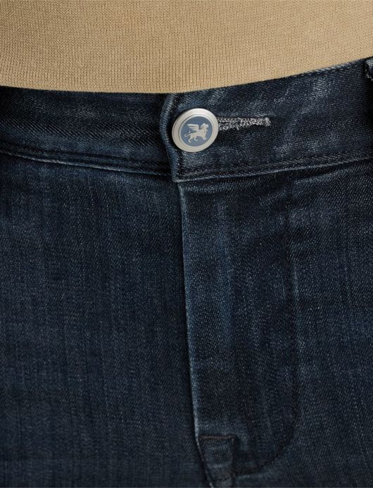 jeans donkerblauw Vanguard V850