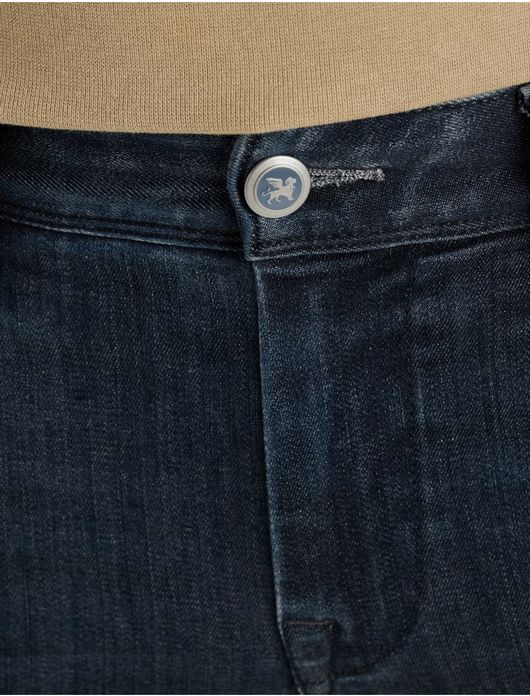 jeans donkerblauw Vanguard V850