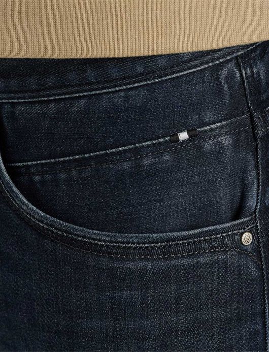 jeans donkerblauw Vanguard V850