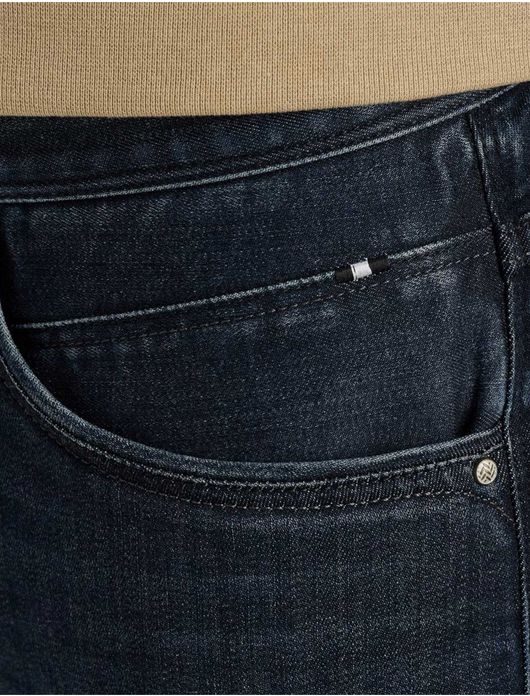 jeans donkerblauw Vanguard V850