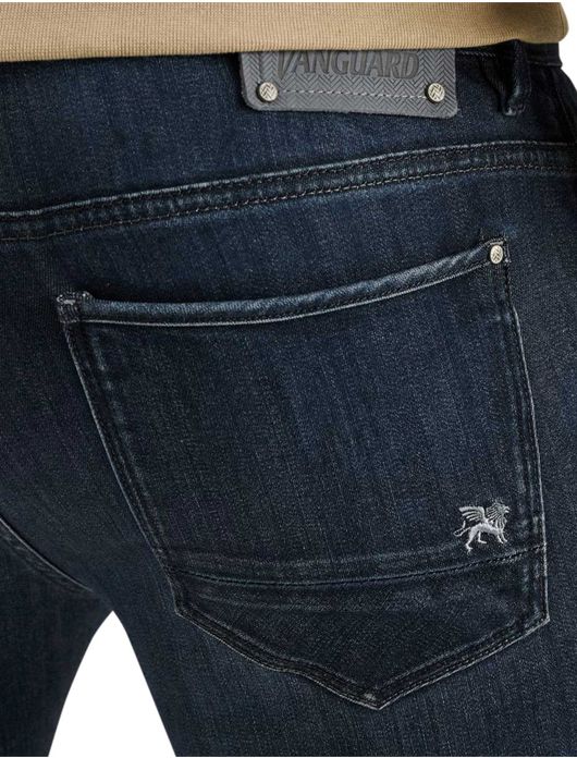 jeans donkerblauw Vanguard V850