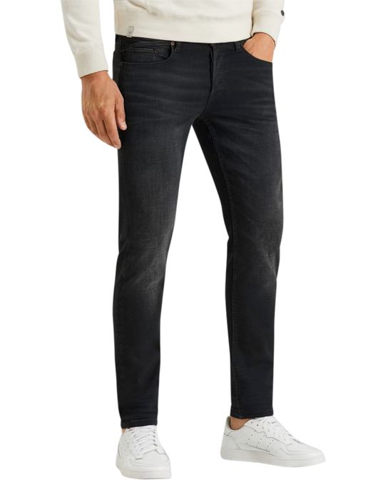 Cast Iron Shiftback jeans zwart