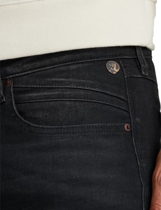 Cast Iron Shiftback jeans zwart