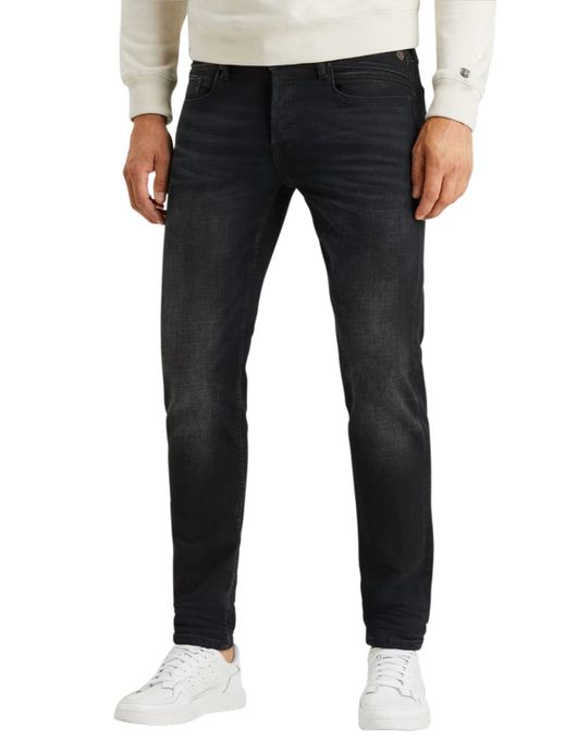 Cast Iron Shiftback jeans zwart