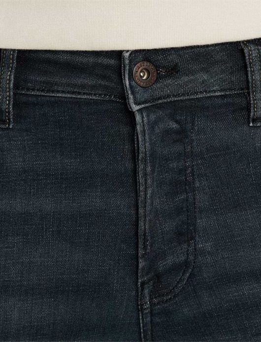 Cast Iron Shiftback jeans donkerblauw