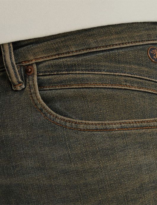 jeans blauw Cast Iron Shiftback