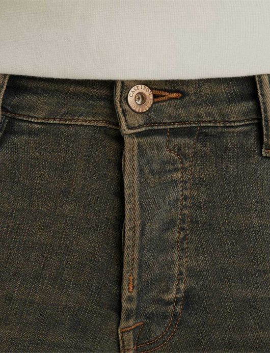 jeans blauw Cast Iron Shiftback