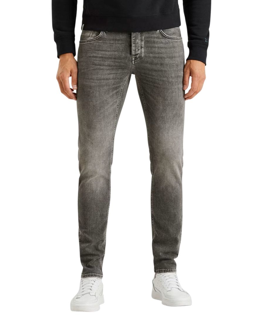 Cast Iron Riser jeans grijs