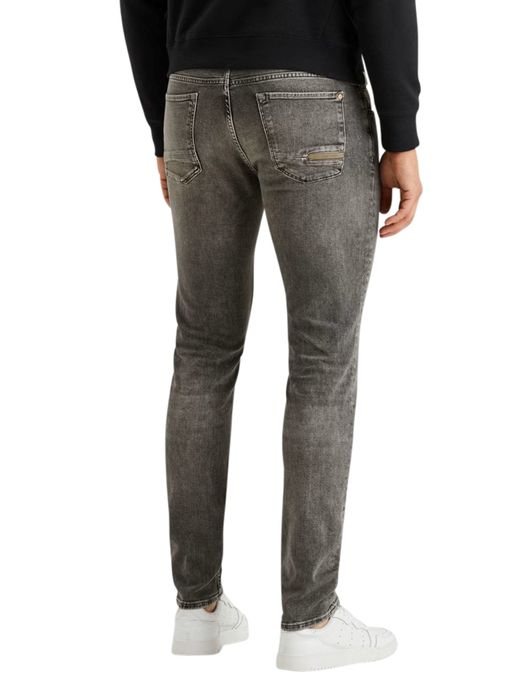 Cast Iron Riser jeans grijs