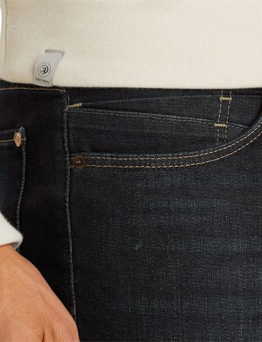 jeans donkerblauw Cast Iron Riser
