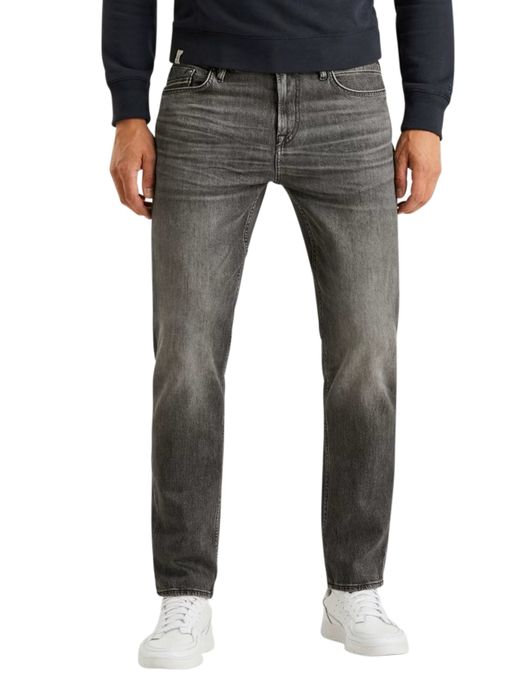 Cast Iron Valver jeans grijs wijde fit
