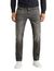 Cast Iron Valver jeans grijs wijde fit