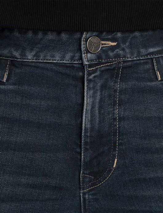 PME Legend jeans donkerblauw Commander 3.0 wijde fit